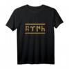 TÜRK Schrift - Göktürk - Türkisches T-Shirt für türkische Wurzeln und Kultur  Perfektes Geschenk für Freunde und Familie