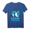 Das Mimimi gehört zu mir - Lustiges Meme T-Shirt für Alltag, Party & Geschenkideen mit Humor & Ironie