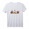 Zuhause Ist Wo Meine Hühner sind T-Shirt - Witziges Geschenk für Hühnerliebhaber & Bauernhoffans