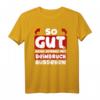 Beinbruch T-Shirt Gute Besserung - Lustiges Geschenk bei Verletzung für Damen und Herren zur schnellen Genesung