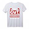 Beinbruch T-Shirt Gute Besserung - Lustiges Geschenk bei Verletzung für Damen und Herren zur schnellen Genesung