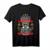 Leg Dich nicht mit einem Ossi an! Ostdeutschland Design T-Shirt  Lustiges Geschenk für Ostdeutsche zum Geburtstag oder Weihnachten