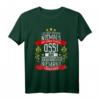 Leg Dich nicht mit einem Ossi an! Ostdeutschland Design T-Shirt  Lustiges Geschenk für Ostdeutsche zum Geburtstag oder Weihnachten