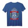 Leg Dich nicht mit einem Ossi an! Ostdeutschland Design T-Shirt  Lustiges Geschenk für Ostdeutsche zum Geburtstag oder Weihnachten