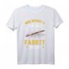 Mir reicht's Ich geh Fagott spielen T-Shirt  Lustiges Motiv für Fagottisten & Musiker, perfekt als Geschenk für Blasmusikliebhaber