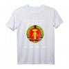 Unterschätze niemals eine Frau die in der DDR aufgewachsen ist - Lustiges Damen T-Shirt mit DDR Spruch, perfektes Geschenk für Ostdeutsche Frauen