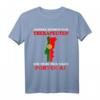 Andere müssen zum Therapeuten Ich muss nur nach Portugal T-Shirt - Humorvolles Urlaubsgeschenk mit Portugal Flagge & Umriss für Portugal-Fans