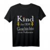 Kind der DDR  Deutschland Patrioten T-Shirt für Nostalgie und Humor, Perfektes Geschenk für DDR-Aufgewachsene