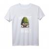 Ich Mag Bäume Die Halten Die Fresse T-Shirt  Lustiges Statement-Shirt für Natur- und Baumliebhaber