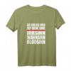 Ich verlass mich auf meine Sinne - Lustiges Spruch-T-Shirt für Kollegen, Männer & Frauen zum Geburtstag, Weihnachten & Arbeit