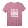 Ich verlass mich auf meine Sinne - Lustiges Spruch-T-Shirt für Kollegen, Männer & Frauen zum Geburtstag, Weihnachten & Arbeit