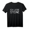 Single Flirt Partner Love Herz T-Shirt zum HapBunny  Locker geschnittenes, tailliertes Shirt für Singles und Flirt-Liebhaber