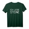 Single Flirt Partner Love Herz T-Shirt zum HapBunny  Locker geschnittenes, tailliertes Shirt für Singles und Flirt-Liebhaber