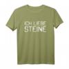 Single Flirt Partner Love Herz T-Shirt zum HapBunny  Locker geschnittenes, tailliertes Shirt für Singles und Flirt-Liebhaber
