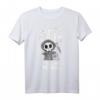 Sarkastisches Ironie T-Shirt mit Sense - Lustiges Geschenk für Humorvolle Männer, Frauen, Väter, Mütter, Großeltern und Freunde zu Geburtstag oder Weihnachten