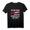 Border Collie T-Shirt für Hundehalter  Lustiges Hundebesitzer Shirt mit Spruch, perfektes Geschenk für Hundeliebhaber zu Weihnachten & Geburtstag