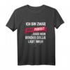 Border Collie T-Shirt für Hundehalter  Lustiges Hundebesitzer Shirt mit Spruch, perfektes Geschenk für Hundeliebhaber zu Weihnachten & Geburtstag
