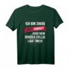 Border Collie T-Shirt für Hundehalter  Lustiges Hundebesitzer Shirt mit Spruch, perfektes Geschenk für Hundeliebhaber zu Weihnachten & Geburtstag