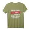 Border Collie T-Shirt für Hundehalter  Lustiges Hundebesitzer Shirt mit Spruch, perfektes Geschenk für Hundeliebhaber zu Weihnachten & Geburtstag
