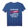 Border Collie T-Shirt für Hundehalter  Lustiges Hundebesitzer Shirt mit Spruch, perfektes Geschenk für Hundeliebhaber zu Weihnachten & Geburtstag