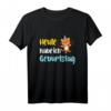 Lustiges Party Tiger T-Shirt - Heute habe ich Geburtstag Geschenk für Kinder, perfekt für Jungen und Mädchen im Herbst