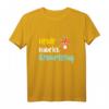 Lustiges Party Tiger T-Shirt - Heute habe ich Geburtstag Geschenk für Kinder, perfekt für Jungen und Mädchen im Herbst