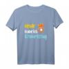 Lustiges Party Tiger T-Shirt - Heute habe ich Geburtstag Geschenk für Kinder, perfekt für Jungen und Mädchen im Herbst