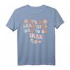 Personalisierter Name T-Shirt - It's A Beautiful Day To Be Lustiges Trendiges Retro-Shirt für Männer, Frauen & Kinder als Geburtstags- und Feiertagsgeschenk