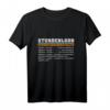 Steuerfachangestellte Stundenlohn lustiges Spruch Design T-Shirt  Witziges Büro-Shirt für Kollegen & Mitarbeiter im Steuerbüro