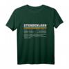Steuerfachangestellte Stundenlohn lustiges Spruch Design T-Shirt  Witziges Büro-Shirt für Kollegen & Mitarbeiter im Steuerbüro
