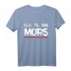 Klei Mi Ann Mors | Plattdeutsch Norddeutsch T-Shirt mit Kultspruch  Perfekt für Weihnachten, Geburtstag & Halloween