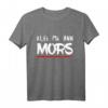 Klei Mi Ann Mors | Plattdeutsch Norddeutsch T-Shirt mit Kultspruch  Perfekt für Weihnachten, Geburtstag & Halloween