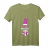 Damen Sekt Wichtel Partnerlook Familien Outfit Weihnachten T-Shirt mit V-Ausschnitt  Lustiges Wichtel Design für Heiligabend, Nikolaus & Adventskalender