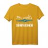 Mir reichts ich haue ab nach Schweden T-Shirt  Coole Schweden Flagge Design Geschenk für Skandinavien-Fans, Urlauber und Viking Liebhaber