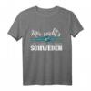 Mir reichts ich haue ab nach Schweden T-Shirt  Coole Schweden Flagge Design Geschenk für Skandinavien-Fans, Urlauber und Viking Liebhaber