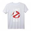 Ghostbusters I Ain't Afraid Of No Ghost Bold Text T-Shirt - Offiziell lizenziertes Fan-Produkt