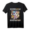 Fass meinen Kaffee an und ich klatsch dich so hart T-Shirt  Lustiges Kaffee Spruch T-Shirt für Kaffeeliebhaber & Barista Fans