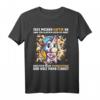 Fass meinen Kaffee an und ich klatsch dich so hart T-Shirt  Lustiges Kaffee Spruch T-Shirt für Kaffeeliebhaber & Barista Fans
