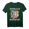 Fass meinen Kaffee an und ich klatsch dich so hart T-Shirt  Lustiges Kaffee Spruch T-Shirt für Kaffeeliebhaber & Barista Fans