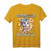 Fass meinen Kaffee an und ich klatsch dich so hart T-Shirt  Lustiges Kaffee Spruch T-Shirt für Kaffeeliebhaber & Barista Fans