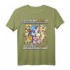 Fass meinen Kaffee an und ich klatsch dich so hart T-Shirt  Lustiges Kaffee Spruch T-Shirt für Kaffeeliebhaber & Barista Fans
