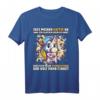 Fass meinen Kaffee an und ich klatsch dich so hart T-Shirt  Lustiges Kaffee Spruch T-Shirt für Kaffeeliebhaber & Barista Fans