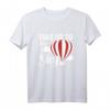 T-Shirt Ballon - Lustiges Heißluftballon Geschenk mit Spruch 'Take me to the Sky!' für Ballonfahrt- und Luftfahrtfans, perfekt zu Weihnachten & Geburtstag