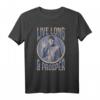 Star Trek Original Series Spock Live Long And Prosper T-Shirt  Offizielles Sci-Fi & Space Fan T-Shirt für Damen, Herren & Jugendliche