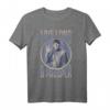 Star Trek Original Series Spock Live Long And Prosper T-Shirt  Offizielles Sci-Fi & Space Fan T-Shirt für Damen, Herren & Jugendliche