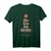 Wikinger T-Shirt Ehre, Treue, Stolz, Ehrlichkeit - Odin & Germanen Werte, Geschenkidee für Männer & Freunde