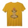 Wikinger T-Shirt Ehre, Treue, Stolz, Ehrlichkeit - Odin & Germanen Werte, Geschenkidee für Männer & Freunde