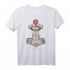 Wikinger T-Shirt Ehre, Treue, Stolz, Ehrlichkeit - Odin & Germanen Werte, Geschenkidee für Männer & Freunde