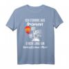 Ich stamme aus Ironien Shirt - Lustiges Sarkastisches T-Shirt für Urlauber, Strand- und Meerliebhaber, ideales Geschenk für Geburtstag oder Weihnachten