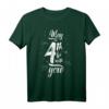 Star Wars May The 4th Be With You Space Text T-Shirt - Offiziell lizenziertes Star Wars Merchandise für Fans